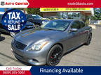 2012 Infiniti G37 Coupe 2dr x AWD