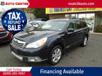 2012 Subaru Outback 4dr Wgn H4 Auto 2.5i Limited