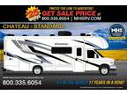 2025 Thor Motor Coach Chateau 28Z 29ft