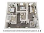 Edgewater Apartments - 2 Bed C