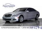 2011 Mercedes-Benz S-Class 4dr Sdn S 550 RWD