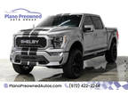 2021 Ford F-150 LARIAT SHELBY 4WD SuperCrew 5.5' Box