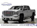 2018 GMC Sierra 1500 Crew Cab Denali Pickup 4D 5 3/4 ft