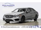 2014 Mercedes-Benz E-Class E 350 Sedan 4D