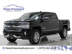 2017 Chevrolet Silverado 1500 Crew Cab High Country Pickup 4D 6 1/2 ft