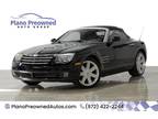 2005 Chrysler Crossfire Limited Roadster 2D