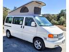 2003 Volkswagen Eurovan Weekender 16ft