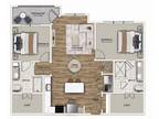 The Isaac Active Adult Apartments - The Ruby