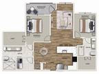 The Isaac Active Adult Apartments - The Durham - B