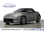 2010 Nissan 370Z Touring Roadster 2D