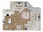 The Isaac Active Adult Apartments - The Oliver