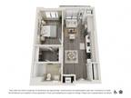 Edgewater Phase II - 1 Bed A1