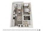 Edgewater Phase II - 1 Bed A2