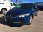 2014 Honda Civic Sedan 4dr CVT LX