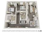 Edgewater Phase II - 2 Bed A1