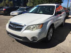 2008 Subaru Outback (Natl) 4dr H4 Auto 2.5i