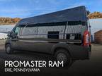 2022 Ram Promaster Ram 20ft