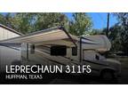 2017 Coachmen Leprechaun 311FS 31ft