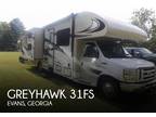 2014 Jayco Greyhawk 31FS 31ft