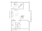 Middletown I Apartments - 1 Bedroom Plus Den