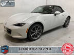 2016 Mazda MX-5 Miata Grand Touring 2dr Convertible 6A