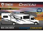 2025 Thor Motor Coach Chateau 31WV 32ft