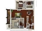 Terraces at Town Center - 2x2 A 1094 sq.ft (Lounge)