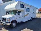 2008 Itasca Impulse Handicap Accessible 32BHCS 27ft