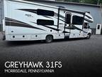 2019 Jayco Greyhawk 31FS 31ft