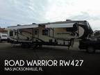 2019 Heartland Road Warrior 427RW 42ft