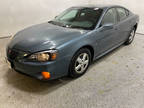 2007 Pontiac Grand Prix Base 4dr Sedan