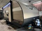 2018 Forest River Wildwood FSX 207BH 20ft