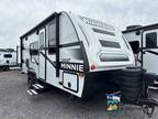 2024 Winnebago Micro Minnie 2108DS 22ft