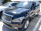 2011 Infiniti Qx56