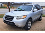 2007 Hyundai Santa Fe SE