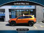 2016 Jeep Cherokee TRAILHAWK 4WD 3.2L V6 MID-SIZE SUV