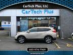 2017 Honda CR-V EX-L AWD 1.5L 4 CYL. TURBO GAS SIPPING COMPACT SU