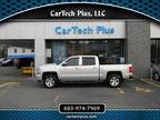 2016 Chevrolet Silverado 1500 LT Crew Cab 4WD