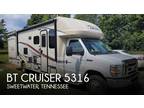 2019 Gulf Stream Bt Cruiser 5316 31ft