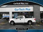 2013 Ford F-150 XL SuperCab 8-ft. Bed 4WD