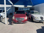 2008 Cadillac CTS 4dr Sdn RWD w/1SA