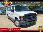 2012 Ford Econoline E350 SUPER DUTY WAGON