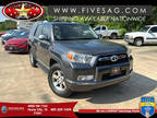 2012 Toyota 4Runner SR5 2WD