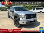 2012 Ford F-150 FX4 SuperCrew 6.5-ft. Bed 4WD