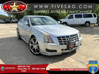 2013 Cadillac CTS LUXURY COLLECTION
