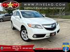 2015 Acura RDX 6-Spd AT