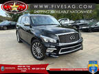 2016 Infiniti QX80