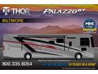 2024 Thor Motor Coach Palazzo GT 37.4 38ft
