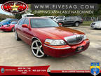 2005 Lincoln Town Car SIGNATURE LIMITED