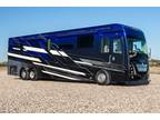 2024 Foretravel Motorcoach Foretravel Realm Presidential Luxury 45ft